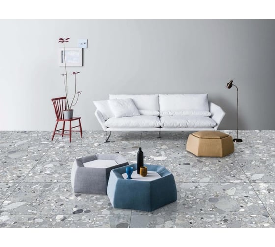 Керамогранит Primavera Arseno Gris 60x120 см (CR208) 49326