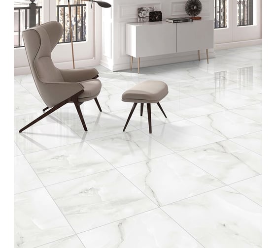 Керамогранит Primavera Onyx Аmber 60x60 см (PR101) 22140