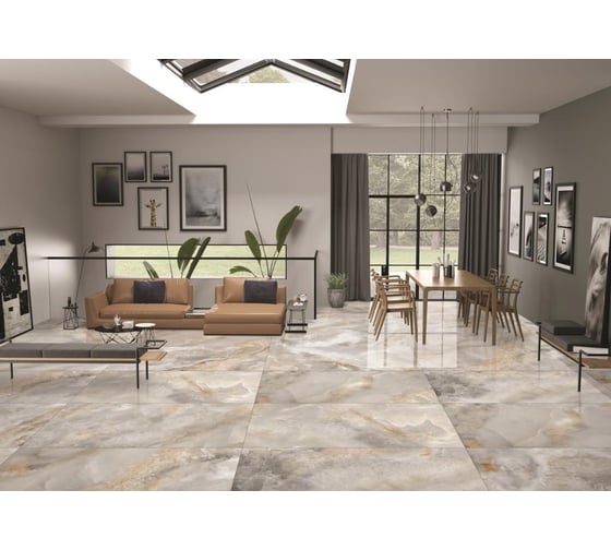 Керамогранит Primavera Cork Beige 60x120 см (SR203) 49318