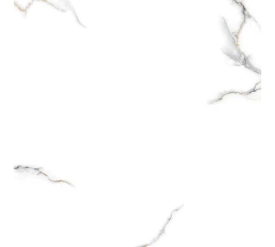 Керамогранит Primavera Kalos Bianco 60x60 см (PR124) 44247