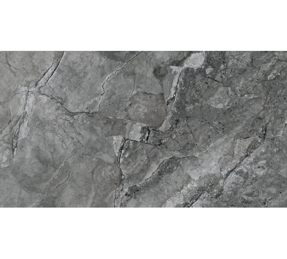 Керамогранит Primavera Mizar Dark Grey 30x60 см (NR003) 54645