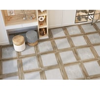 Керамогранит AlmaCeramica Ricci sugar-эффект, 600x600x9,5 4 шт в уп 43,2 м в пал GFU04RIC47R