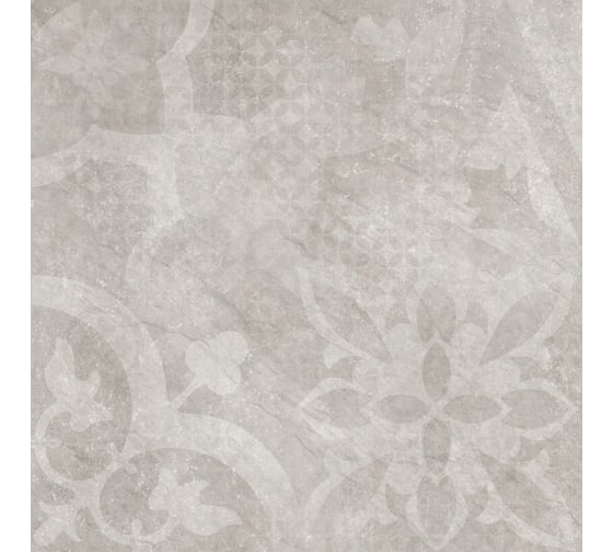 Керамогранит AlmaCeramica Ricci sugar-эффект, 600x600x9 мм, 5 4 шт в уп 43,2 м в пал GFU04RIC27R