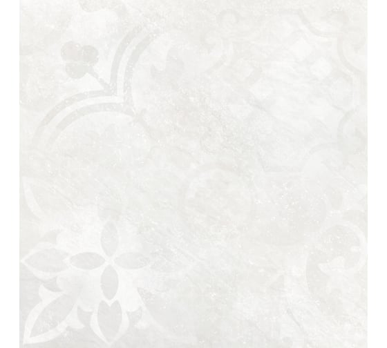 Керамогранит AlmaCeramica Ricci sugar-эффект, 600x600x9,5 4 шт в уп 43,2 м в пал GFU04RIC17R