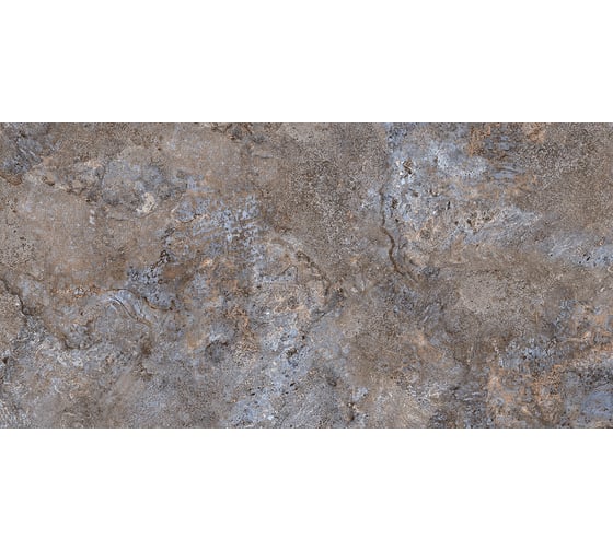 Керамогранит AlmaCeramica Indastrio sugar-эффект, 570x1140x7.5 мм, 2 шт. GFA114IND40R