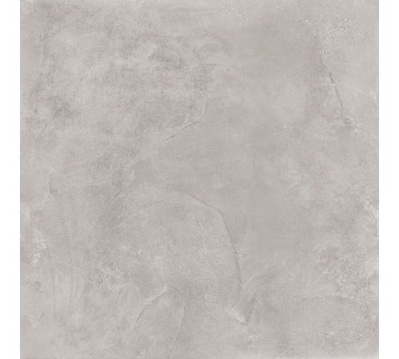 Плитка Global Tile Atlant формат 60x60 см, серый, в коробке 1.44 кв. м GT60601601MR