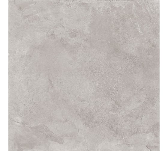 Плитка Global Tile Atlant формат 60x60 см, серый, в коробке 1.44 кв. м GT60601601MR