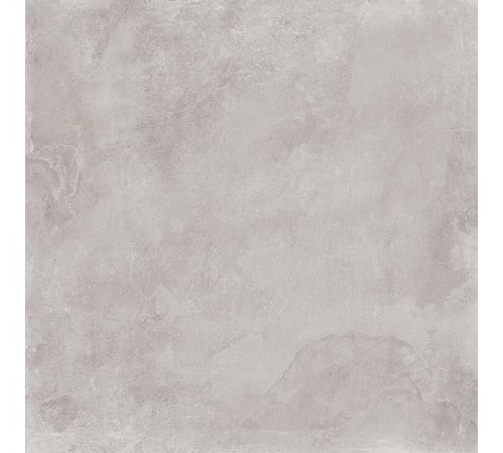 Плитка Global Tile Atlant формат 60x60 см, серый, в коробке 1.44 кв. м GT60601601MR