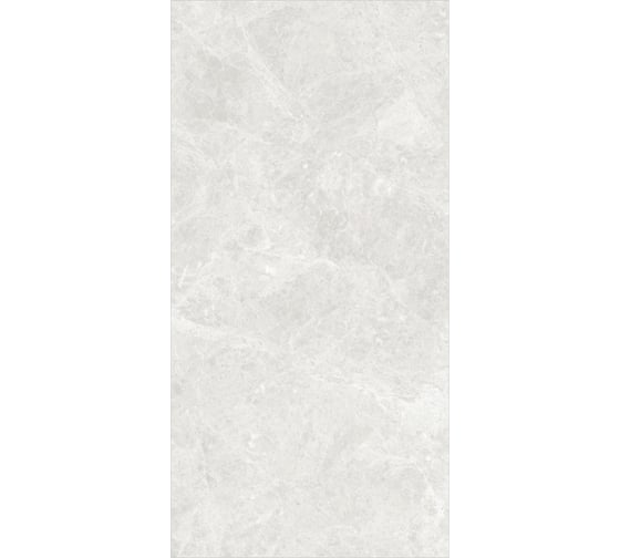 Керамогранит Global Tile Korinthos формат 60x120 см, светло-серый, в коробке 1.44 кв. м GT120604606PR