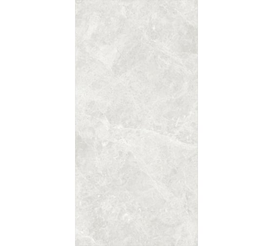 Керамогранит Global Tile Korinthos формат 60x120 см, светло-серый, в коробке 1.44 кв. м GT120604606PR