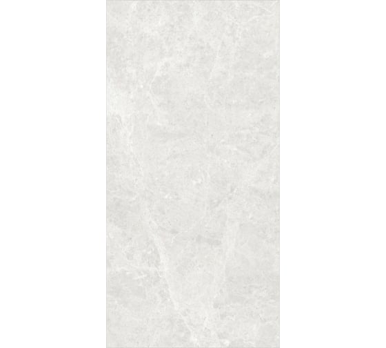 Керамогранит Global Tile Korinthos формат 60x120 см, светло-серый, в коробке 1.44 кв. м GT120604606PR