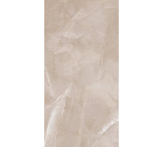 Керамогранит Global Tile Velaska формат 60x120 см, бежевый, в коробке 1.44 кв. м GT120606002PR