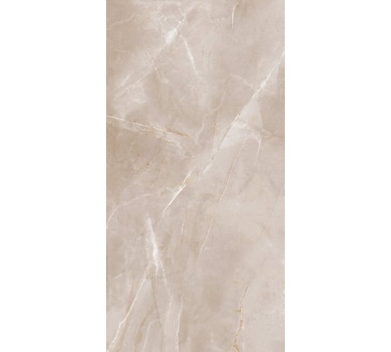 Керамогранит Global Tile Velaska формат 60x120 см, бежевый, в коробке 1.44 кв. м GT120606002PR