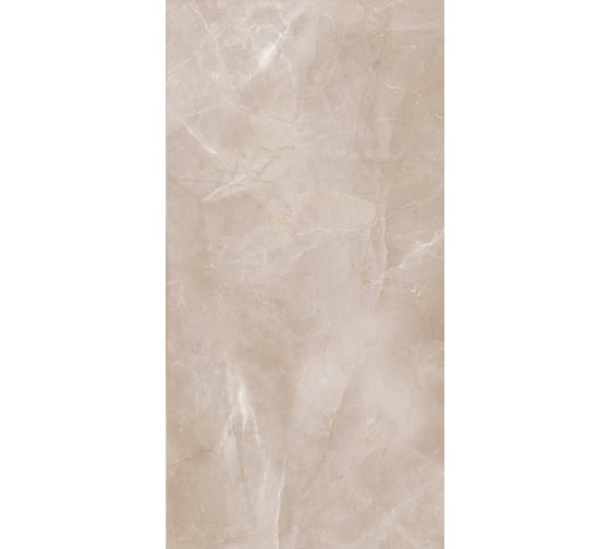 Керамогранит Global Tile Velaska формат 60x120 см, бежевый, в коробке 1.44 кв. м GT120606002PR