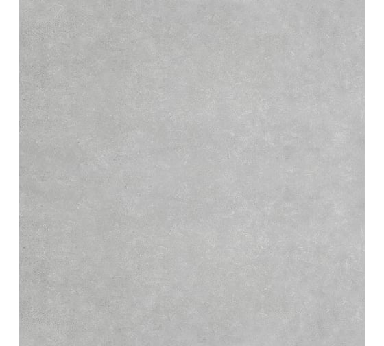 Плитка Global Tile Boreal формат 60x60 см, серый, в коробке 1.44 кв. м GT60601701MR