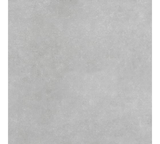 Плитка Global Tile Boreal формат 60x60 см, серый, в коробке 1.44 кв. м GT60601701MR