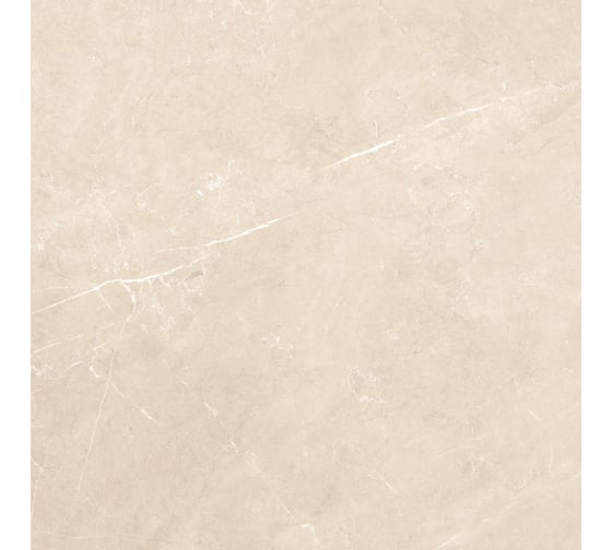 Плитка Global Tile Sunny формат 60x60 см, светло-бежевый, в коробке 1.44 кв. м GT60601807MR
