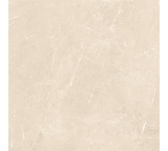 Плитка Global Tile Sunny формат 60x60 см, светло-бежевый, в коробке 1.44 кв. м GT60601807MR