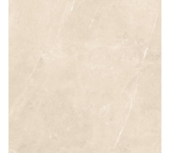 Плитка Global Tile Sunny формат 60x60 см, светло-бежевый, в коробке 1.44 кв. м GT60601807MR