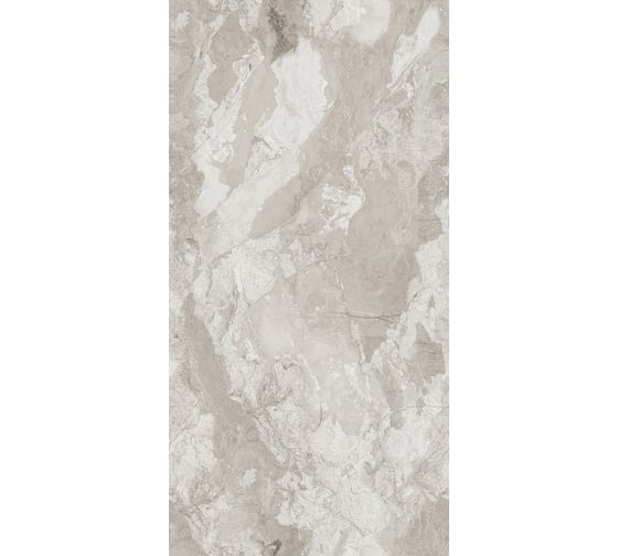 Керамогранит Global Tile Polenta формат 60x120 см, серый, в коробке 1.44 кв. м GT120603701PR