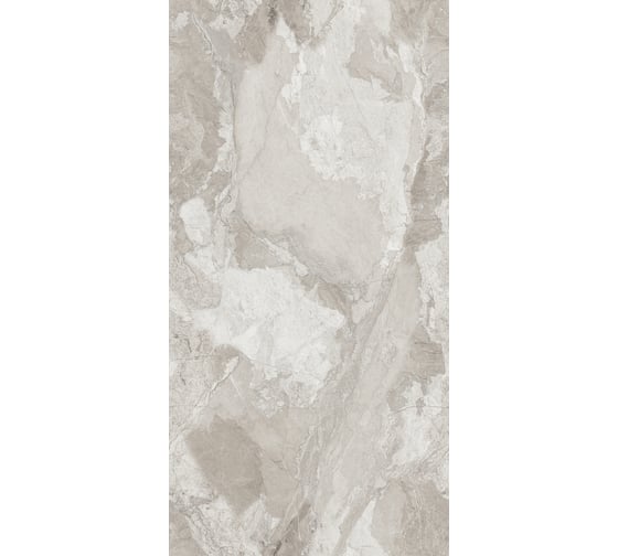 Керамогранит Global Tile Polenta формат 60x120 см, серый, в коробке 1.44 кв. м GT120603701PR