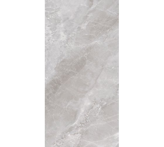 Керамогранит Global Tile Accord формат 60x120 см, серый, в коробке 2.16 кв. м GT120607215PR/30
