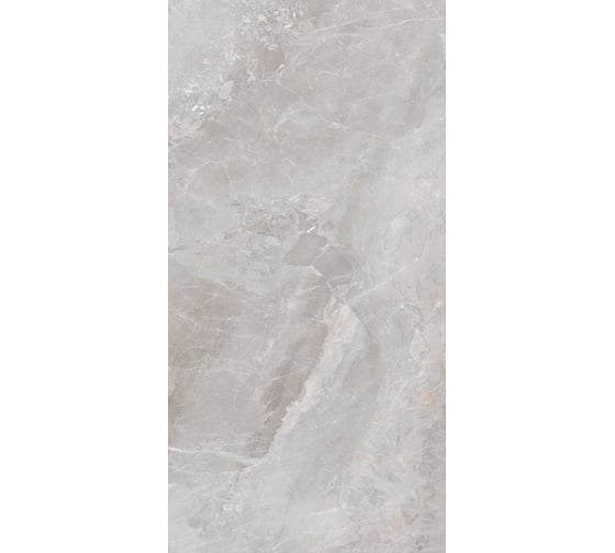 Керамогранит Global Tile Accord формат 60x120 см, серый, в коробке 2.16 кв. м GT120607215PR/30