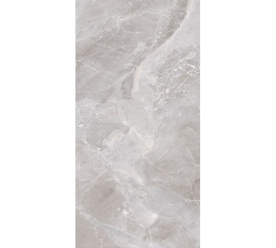 Керамогранит Global Tile Accord формат 60x120 см, серый, в коробке 2.16 кв. м GT120607215PR/30