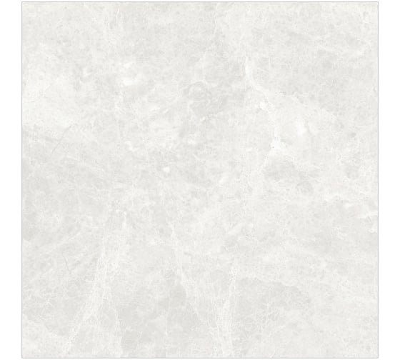 Керамогранит Global Tile Korinthos формат 60x60 см, светло-серый, в коробке 1.44 кв. м GT60604606PR
