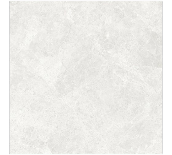 Керамогранит Global Tile Korinthos формат 60x60 см, светло-серый, в коробке 1.44 кв. м GT60604606PR