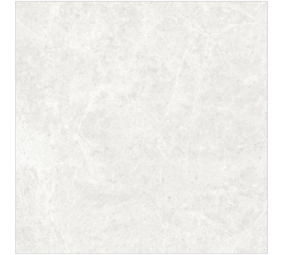 Керамогранит Global Tile Korinthos формат 60x60 см, светло-серый, в коробке 1.44 кв. м GT60604606PR