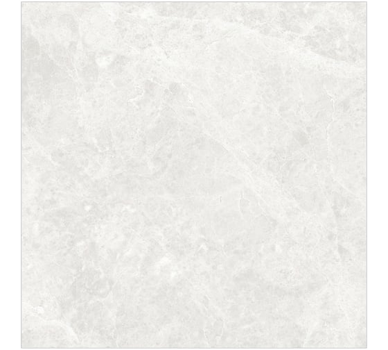 Керамогранит Global Tile Korinthos формат 60x60 см, светло-серый, в коробке 1.44 кв. м GT60604606PR