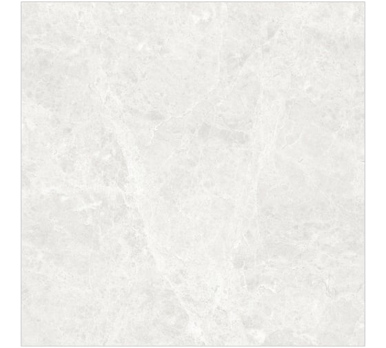 Керамогранит Global Tile Korinthos формат 60x60 см, светло-серый, в коробке 1.44 кв. м GT60604606PR