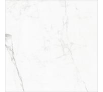 Керамогранит Global Tile Elegant Statuario формат 60x60 см, белый, в коробке 1.44 кв. м GT60604803PR