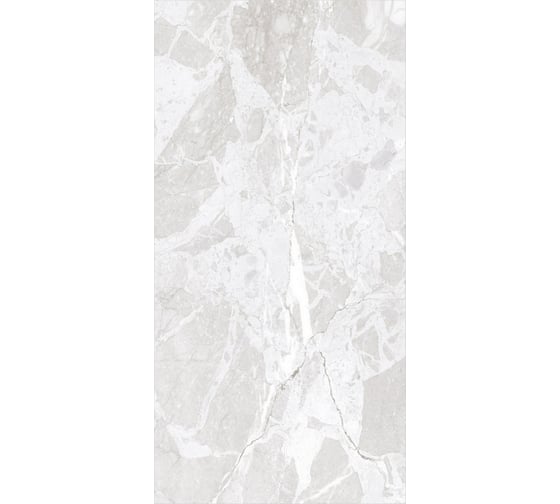 Керамогранит Global Tile Sonata формат 60x120 см, серый, в коробке 1.44 кв. м GT120608201HPR