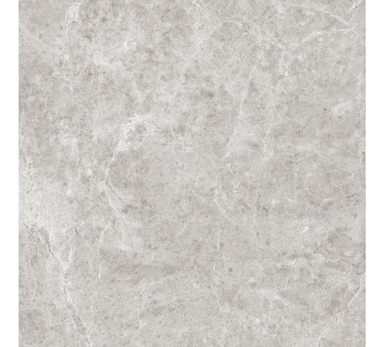 Керамогранит Global Tile Korinthos формат 60x60 см, серый, в коробке 1.44 кв. м GT60604601PR