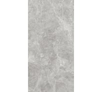 Керамогранит Global Tile Korinthos формат 60x120 см, серый, в коробке 1.44 кв. м GT120604601PR