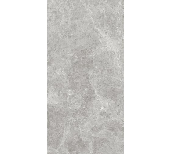 Керамогранит Global Tile Korinthos формат 60x120 см, серый, в коробке 1.44 кв. м GT120604601PR 1