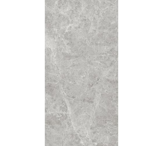 Керамогранит Global Tile Korinthos формат 60x120 см, серый, в коробке 1.44 кв. м GT120604601PR