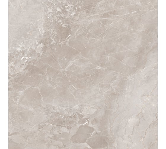 Керамогранит Global Tile Accord формат 60x60 см, серый, в коробке 1.44 кв. м GT60607215PR