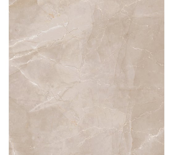 Керамогранит Global Tile Velaska формат 60x60 см, бежевый, в коробке 1.44 кв. м GT60606002PR