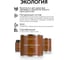 Масло паркетное быстросохнущее Kraskovar Палисандр 2,2л 1765 9
