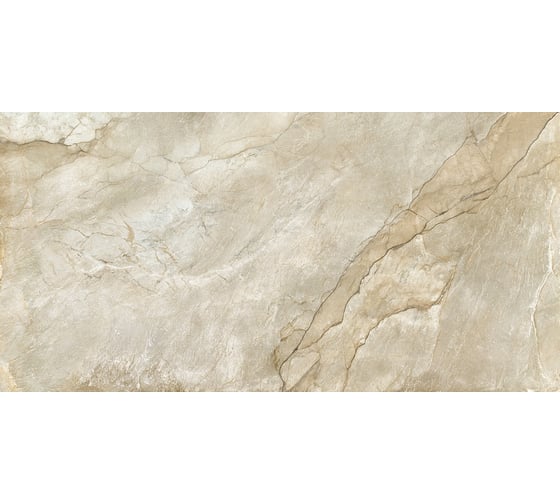 Керамогранит AlmaCeramica Vulcano лаппатированный, 570x1140x8.5 мм, в упаковке 2 шт. GFA114VLC04L