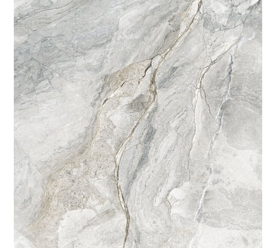 Керамогранит AlmaCeramica Vulcano лаппатированный, 570x570x8.5 мм, в упаковке 5 шт. GFA57VLC07L