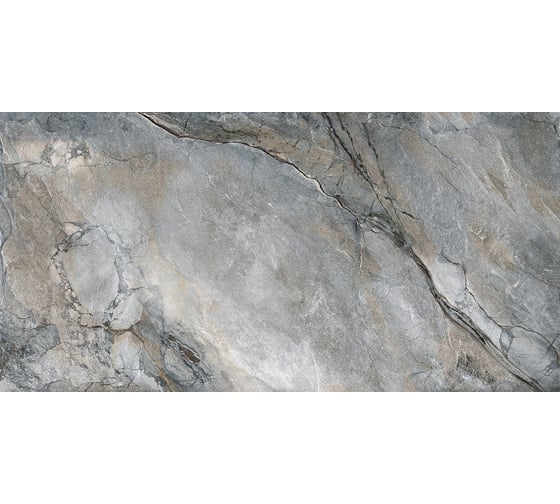 Керамогранит AlmaCeramica Vulcano лаппатированный, 570x1140x7,5 2 шт в уп GFA114VLC70L
