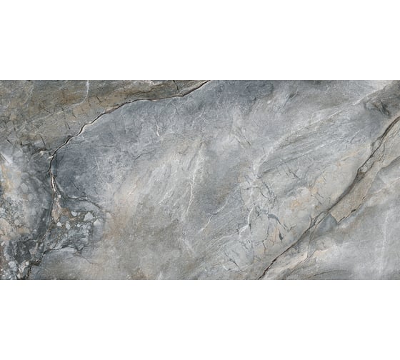 Керамогранит AlmaCeramica Vulcano лаппатированный, 570x1140x7,5 2 шт в уп GFA114VLC70L