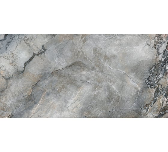 Керамогранит AlmaCeramica Vulcano лаппатированный, 570x1140x7,5 2 шт в уп GFA114VLC70L
