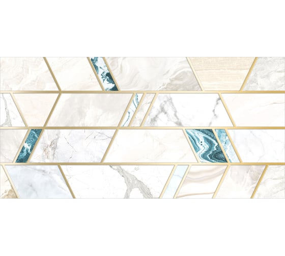 Настенная плитка NewTrend Dover Inario 249x500x7,5 12 шт в уп 80.676 м в пал WT9DOV55