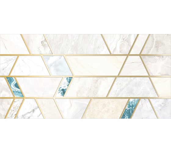 Настенная плитка NewTrend Dover Inario 249x500x7,5 12 шт в уп 80.676 м в пал WT9DOV55