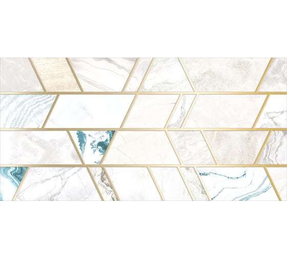 Настенная плитка NewTrend Dover Inario 249x500x7,5 12 шт в уп 80.676 м в пал WT9DOV55
